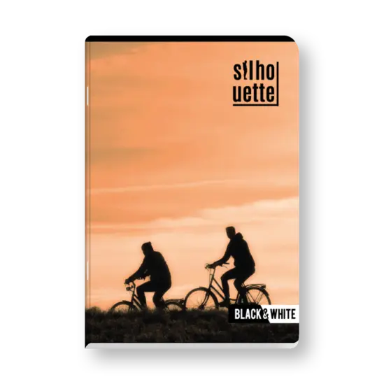 Тетрадка телчета А5 офсет 60 л ред 20 бр