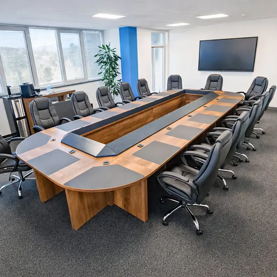 Заседателна маса IZNIK - снимка в сташя