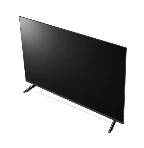 Телевизор LG 43LR60006LA, 43" LED FHD TV, 1920x1080, DVB-T2/C/S2, webOS Smart, Virtual surround Plus, Dolby Audio, WiFi, Active HDR, HDMI, Airplay2, CI, LAN, USB, Bluetooth, Two Pole Stand, Black