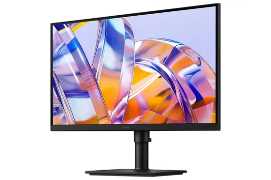 Монитор Samsung 27" 27H800 IPS LED 3840x2160 60Hz 5ms USB-C Black