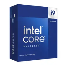 Процесор Intel Core i9-14900KF 24C32T (eC 2.4GHz  pC 3.2GHz  6.0GHz Boost, 36MB, 125W, LGA1700)