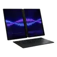 Лаптоп Asus ROG Zephyrus Duo 16, GX651AX-SR086X, Intel Ultra 9 16.0 OLED WQXGA+(WQ+) 2880X1800 16:10 Bend+500nits(HDR 1100nits) Glare DCI-P3:100%,120 HzLPDDR5X 64GB (onbd) ,2TB G4,RTX5090 24 GB G5,Wi-Fi 7 ,Backlit Kbd 1-Zone RGB, Windows 11 Pro,Stell