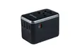 Адаптер Verbatim UTA-04 Universal Travel Adapter with 1 x USB-C PD 61W & QC 3.0  1 x USB-C  3 x USB-A