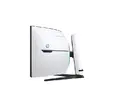 Монитор Samsung LS57CG952, 57" Odyssey Neo G95NC 57" Quantum Mini-LED Dual UHD, 7680x2160, 240Hz 1ms, HDMI, USB Hub, White/Black