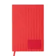 Бележник BEST А5 - червен