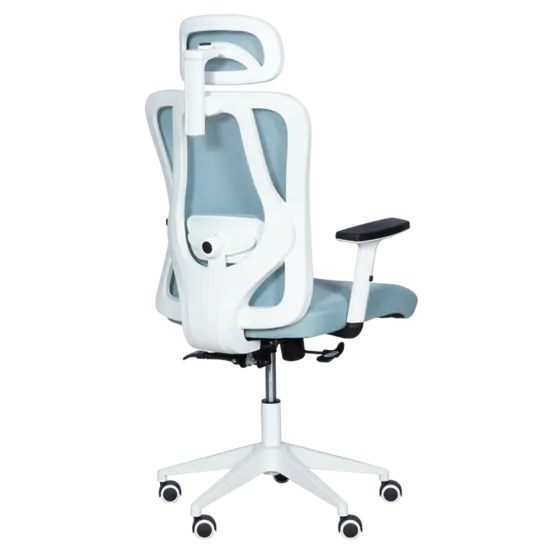 Директорски стол МЕЛИСА- сниман отзад, лумбална опора