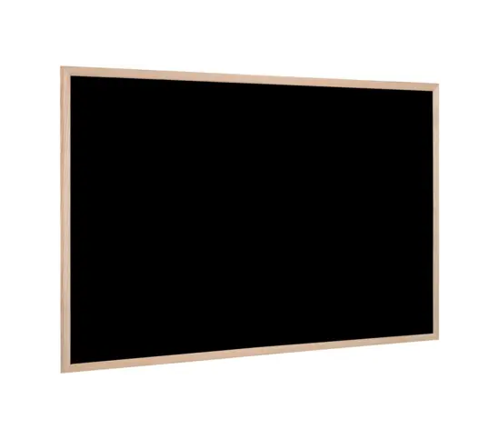 Черна дъска 60х90 см- за тебешир