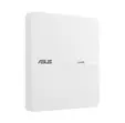 Аксес-пойнт Asus Business PoE Access Point ExpertWiFi EBA63, AX3000, Dual-Band, Quad-Core 1.7GHz CPU, 256MB512MB FlashRAM, Gigabit, OFDMA, Beamforming, WPA, WPS, SSH, 5 SSIDs, SDN, PoE & PoE+, wall mountingceiling,White
