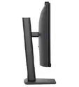 Монитор Dell P2426HEV, 23.8" Webcam Monitor, IPS Anti-Glare, 5ms, 120 Hz, 1500:1, 300 cd/m2, FHD 1920x1080, 99% sRGB, HDMI, Display Port, USB-C Hub, RJ45, Webcam, KVM Switch, PD 90W, Height Adjustable, Pivot, Swivel, Tilt, Black