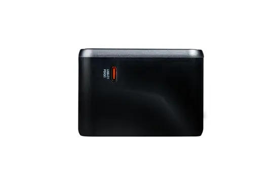 Адаптер Verbatim UTA-04 Universal Travel Adapter with 1 x USB-C PD 61W & QC 3.0  1 x USB-C  3 x USB-A