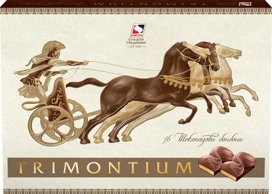 Бонбони Trimontium 135 гр