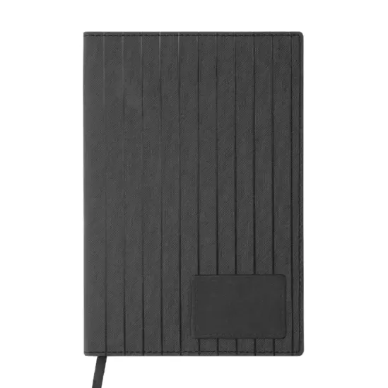 Бележник BEST А5 - черен