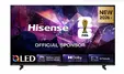 Телевизор Hisense 55" E7S Pro, 4K Ultra HD 3840x2160, QLED, Quantum Dot, 144Hz, HDR 10+ adaptive, HLG, Dolby Vision, DTS Virtual X, Smart TV, WiFi 5GHz, WiFi Direct, BT, Anyview Cast, 3xHDMI, 2xUSB, LAN, CI+, DVB-T2/C/S2, Black