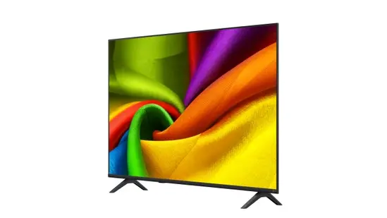 Телевизор LG 55NU8E0B3LA, 55" 4K HDR UHD, 3840x2160, DVB-T2/C/S2, AI Alpha 7, HDR 10, webOS 26, ThinQ AI, VRR, ALLM, HGiG, WiFi, Clear Voice, 4K Super Upscaling, Bluetooth 5.3, Hdmi e-ARC , CI, LAN, AirPlay2, AI Sound Pro, Google Cast, 2 Pole stand, Black