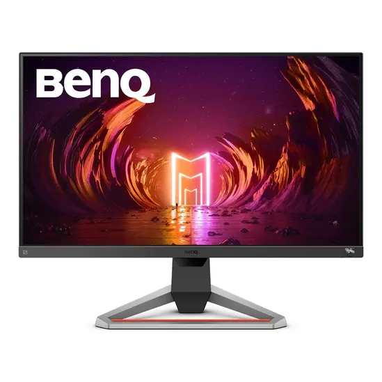 Монитор BenQ MOBIUZ EX2710S, 27",IPS, HDRi, 165Hz,1ms, 1920x1080 FHD, FreeSync Premium, PS5XboX Series X compat., 99% sRGB, HDR10, B.I.+, Light Tuner, Black eQualizer, Color Vibrance, Quick OSD, treVolo Sp.2.5Wx2, 1000:1, 400 cdm2,HDMIx2, DP, Height Adj