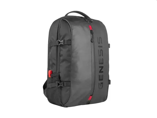 Раница Genesis Laptop Backpack Pallad 410 15.6' Black