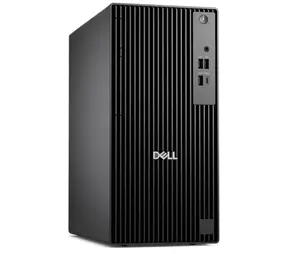 Настолен компютър Dell Pro Tower QCT1250, Intel Core i5-14500 vPro (14 cores, up to 5.0GHz), 16 GB: 1 x 16 GB, DDR5, up to 4800 MTs, 512GB SSD, Integrated Graphics, Bulgarian Keyboard&Mouse, 180W, Win 11 Pro, 3Y PS