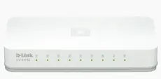 Комутатор D-Link 8-Port 10100M Desktop Switch