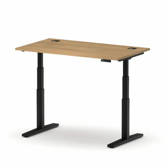 Бюро регулируемо ПЕРГЕ F3 - в два цвята