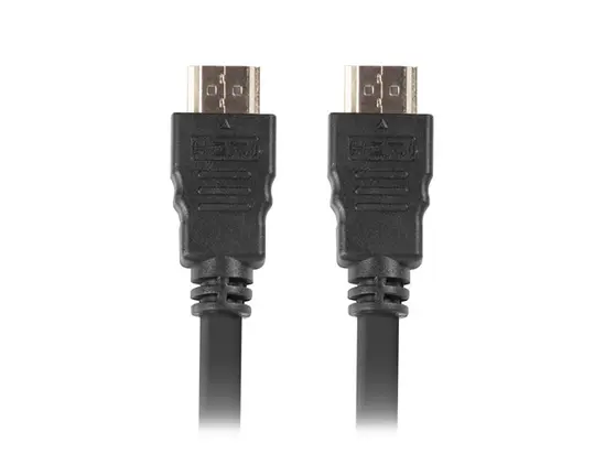 Кабел Lanberg HDMI MM V2.0 cable 20m, black