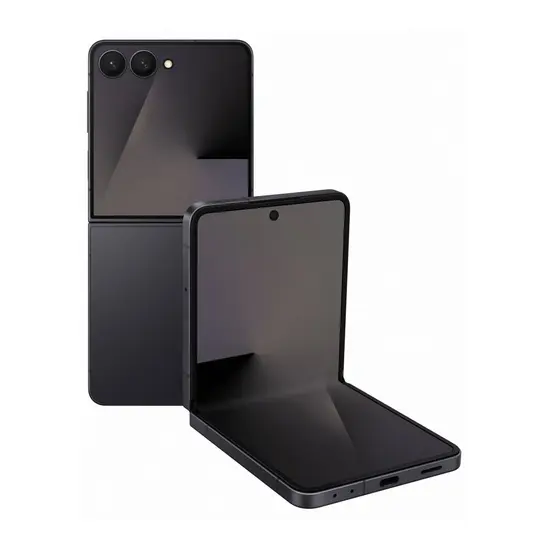 Мобилен телефон Samsung SM-F766 GALAXY Flip7 5G 512GB 12GB RAM Dual SIM Black