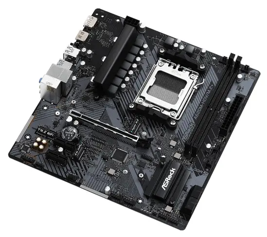 Дънна платка Asrock A620M-HDVM2+