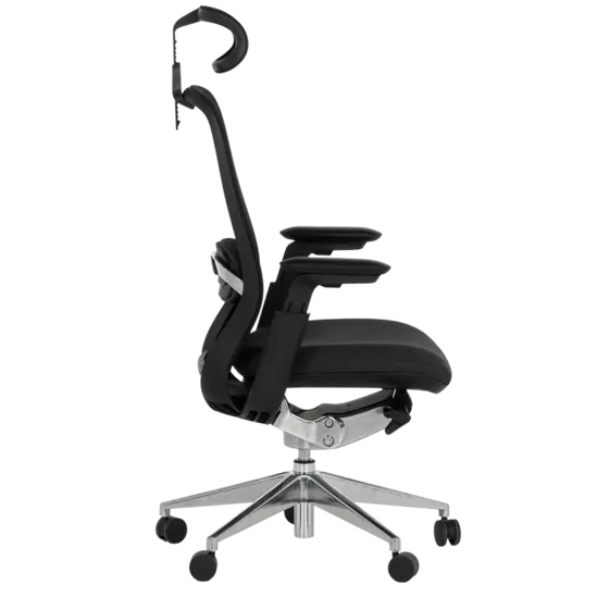 Работен стол ЕРОС-сниман отстрани