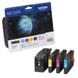 Консуматив Brother LC-1280XL BKCMY Value Bonus Pack Ink Cartridge
