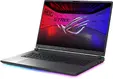 Лаптоп Asus Strix G18 G815LW-SA302 Intel  Ultra 9 ,18.0 WQXGA(2560X1600),16:10 Bend+500nits, AG,240Hz,64GB (2x32GB DDR5-5600), 2TB , RTX 5080  16GB ,Wi-Fi 7 ,Backlit Kbd 1-Zone RGB, NO OS, Eclipse Gray + ROG Backpack