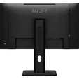 Монитор MSI PRO MP275PG E14 Proffesional Bussiness Monitor, 27", 1ms, 144Hz IPS, 1920x1080, FSync, EyesErgo, Anti-flicker, Eye-Q Check, Project Mode, HDR Ready, 300nits AG, 1500:1, 100M:1, sRGB 116%, DP, HDMI, D-Sub, 2x2W, Pivot, Heigh Adj., VESA, Black, 