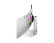 Монитор Samsung LS49CG934, 49" Odyssey G9 GAMING, Curved OLED, 1800R, 240Hz, Smart. 32:9, 5120 x 1440, 250 cd/m2, Display Port , HDMI,Micro HDMI, USB Hub, Silver + Logitech G102 Mouse, Lightsync RGB, 8000 DPI, 6 Programmable Buttons, Black