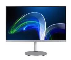Монитор Acer Vero CB322QUEsmiiprx, 31.5'' QHD (2560x1440), IPS, 100Hz, 100M:1, 350nits, 4ms (GTG)/1ms (VRB), HDR10, Adaptive Sync, 2xHDMI, DP, Audio out, BlueLightShield Pro, ZeroFrame, Speakers 2*2W, Remote, Vesa, TUV Eyesafe, TCO, Silver, 3Y+Acer USB We