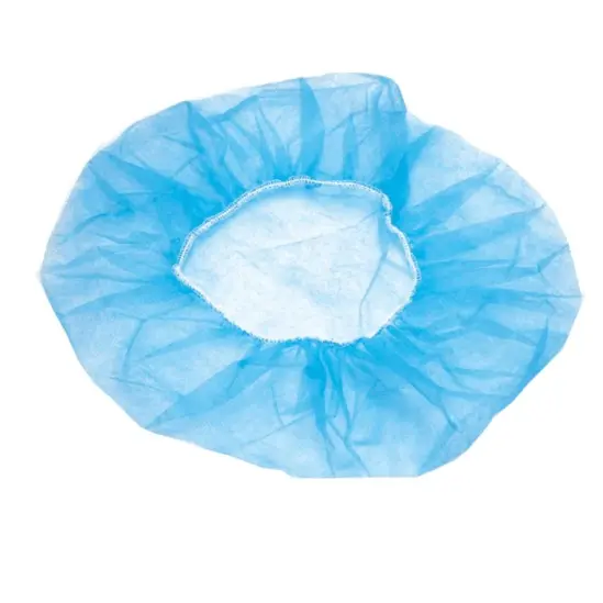 Синьо Боне за еднократна употреба, снимано отгоре