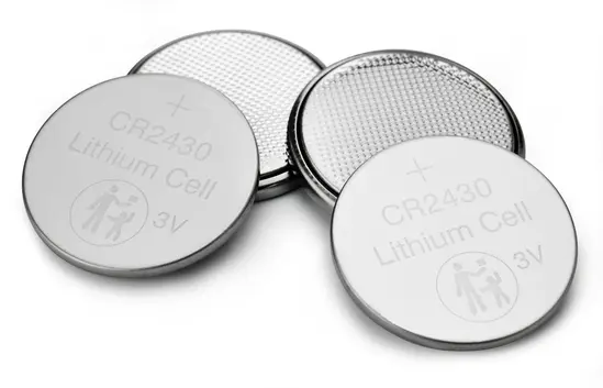 Батерия Verbatim Lithium Battery CR2430 3V 4 Pack