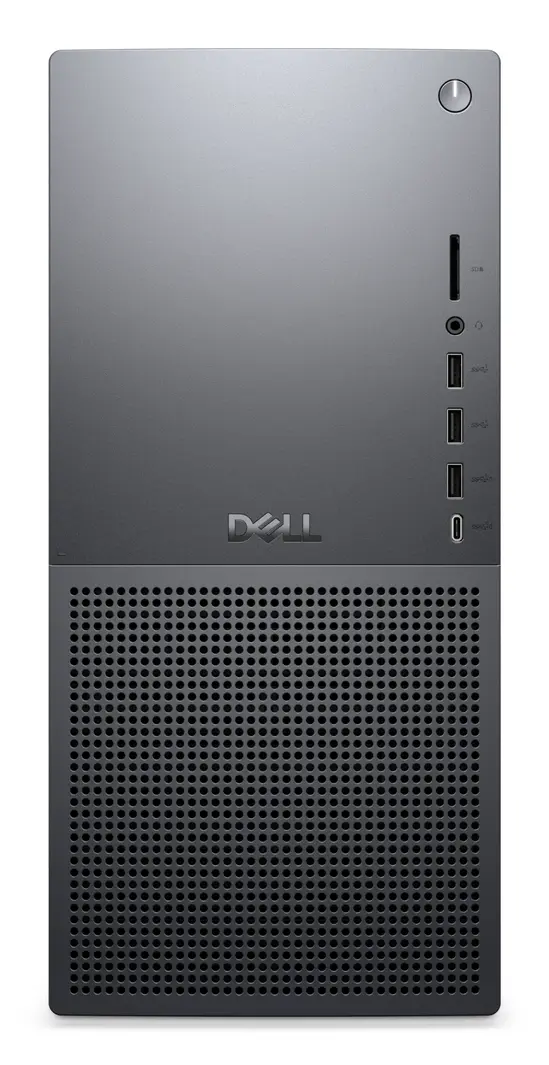 Настолен компютър Dell Tower Plus EBT2250, Intel Core Ultra 7 265 processor (20-Core, 66MB Total Cache, 1.8GHz to 5.3GHz), 16 GB DDR5, 1 x 16 GB, 5200 MTs, 1TB SSD PCIe M.2, NVIDIA GeForce RTX 4060 8GB GDDR6, Wi-Fi 7, Bulgarian Keyboard&Mouse, 750W, Win 