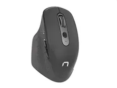 Мишка Natec Mouse Falcon Wireless 3200DPI 2.4GHz + Bluetooth 5.0 Optical Black