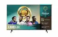 Телевизор Hisense 65' A6Q, 4K Ultra HD 3840x2160, DLED, DFA, Precision Colour, HDR 10+, HLG, Dolby Vision, DTS Virtual X, Smart TV, WiFi, BT, Light Sensor, Gaming Mode, 1xHDMI2 eArc, 3xHDMI, 2xUSB, LAN, CI+, DVB-T2CS2, Black