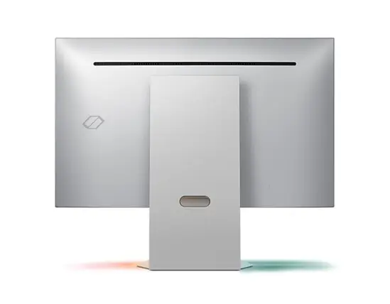 Монитор Samsung LS27FG900XU 27" Odyssey 3D G90XF 4K 165Hz IPS  16:9 3840 x 2160 Display Port  HDMI USB Hub, Silver