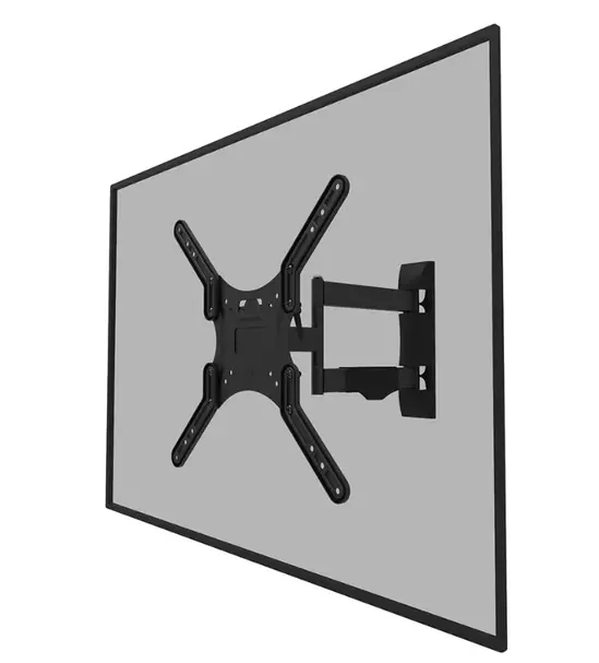 Стойка Neomounts Screen Wall Mount (full motion, 3 pivots, VESA 400x400)