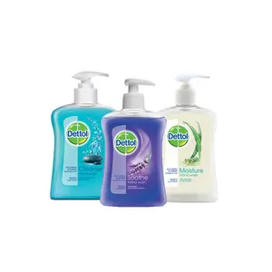 Течен сапун и антибактериален гел