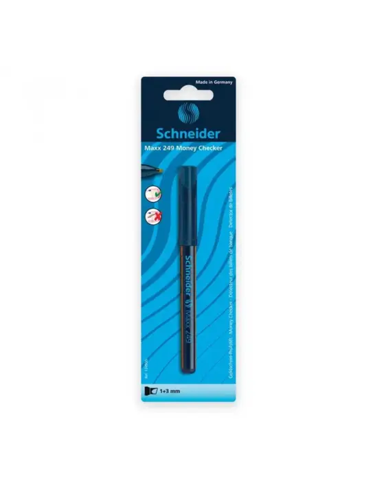 тест маркер Schneider Maxx 249