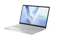 Лаптоп Asus Vivobook X1504VA-BQ4658, Intel 7  150U 1.8 GHz (12MB Cache, up to 5.4 GHz, 10 cores, 12 Threads), 15.6 "FHD  (1920X1080) 16:9,24GB LPDDR5 (8 GB on BD+16 GB so-dim),1TB SSD, No Os,Cool Silver