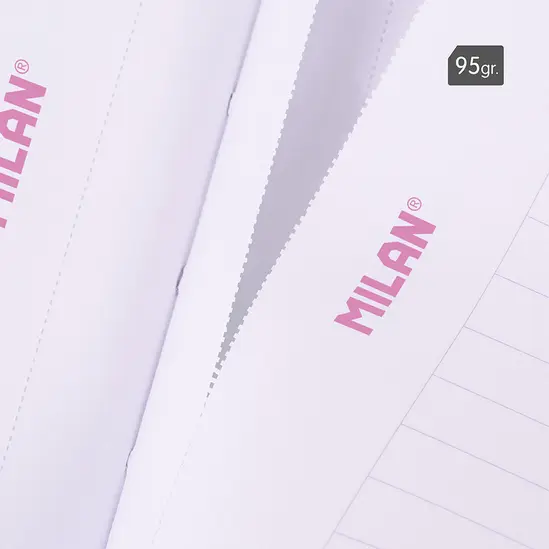 Тетрадка А4 Sunset Milan 48 л 3 броя