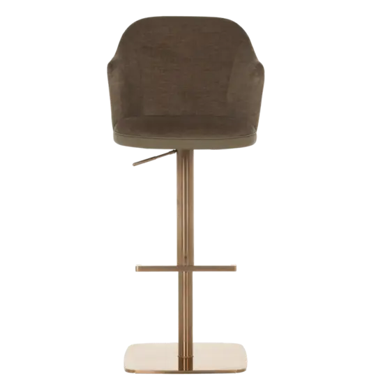 Бар стол БЛАГО-  регулируема височина