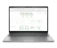 Лаптоп HP ZBook 8 G2i AI 16" Meteor Silver, Ultra 7 366H(up to 4.8Ghz/18MB/16C), 16" AG WQUXGA 120Hz DreamColor 500nits, 32GB 5600Mhz 1DIMM, 1TB PCIe SSD, WiFi7+BT6, FPR, Smart Card Reader, Nvidia RTX PRO 500 4GB, Backlit Kbd, 8C Batt, Win 11 Pro, 3Y OnSi