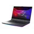 Лаптоп Asus Strix G18 G815LP-S9024, Intel Ultra 9 275HX 2.7 GHz (36MB Cache, up to 5.4 GHz, 24 cores),18.0 WQXGA(2560X1600),16:10 Bend+500nits, AG,240Hz,DDR5 32GB ( 16GB DDR5-5600 SO-DIMM *2 ) ,2TB , RTX 5070  8GB GDDR6,Wi-Fi 7 ,Backlit Kbd 1-Zone, No OS,