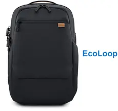 Раница Dell EcoLoop Premier Backpack 14-16 (CP7625)