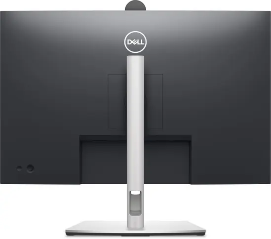 Монитор Dell P2724DEB, 27.0" Video Conferencing AG, IPS, 5ms, 1000:1, 350 cd/m2, QHD (2560x1440), 99% sRGB, Webcam, 2x5W speakers, Microphone, USB-C up to 90W PD, USB 3.2, HDMI, DP, RJ45, Height, Swivel, Tilt, Pivot, Black