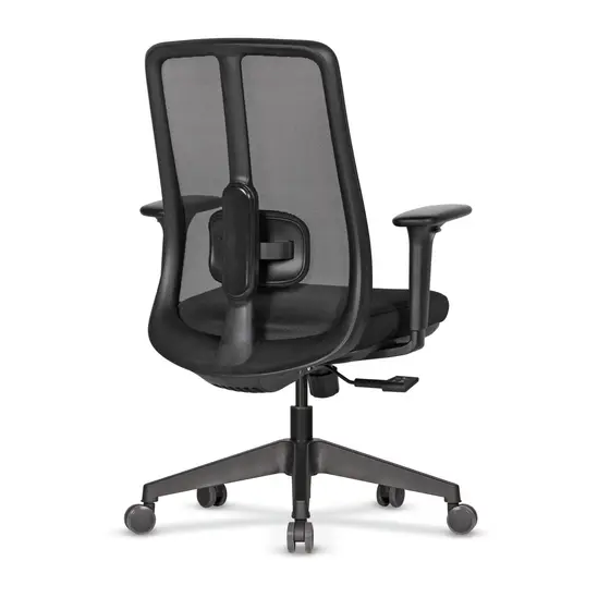 Работен стол ОХРИД ENZ 02 с лумбална опора