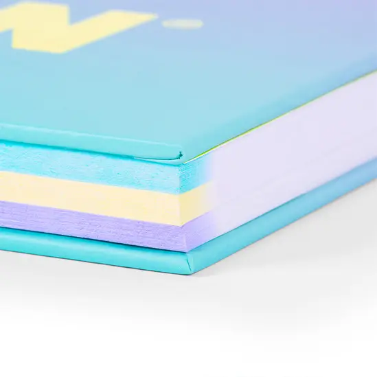 Тетрадка спирала А4 Sunset Milan 80 л 3 броя